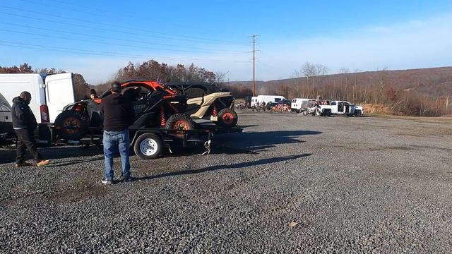 Maverick X3 "Arrived at Famous Reading Outdoors" смотреть онлайн