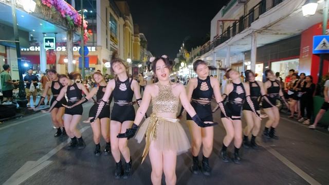 [KPOP IN PUBLIC CHALLENGE] JENNIE - ‘You & Me’ | 커버댄스 Dance Cover | M.S Crew from Vietnam смотреть онлайн