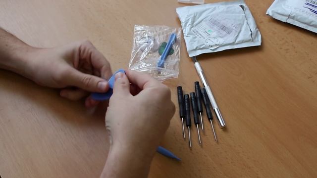 Ремонтный комплект / Repair tool kit смотреть онлайн