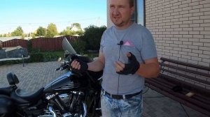 Ямаха Стратолайнер Делюкс . Моя история покупки.