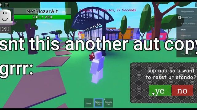 There is another NEW AUT COPY... (roblox) смотреть онлайн