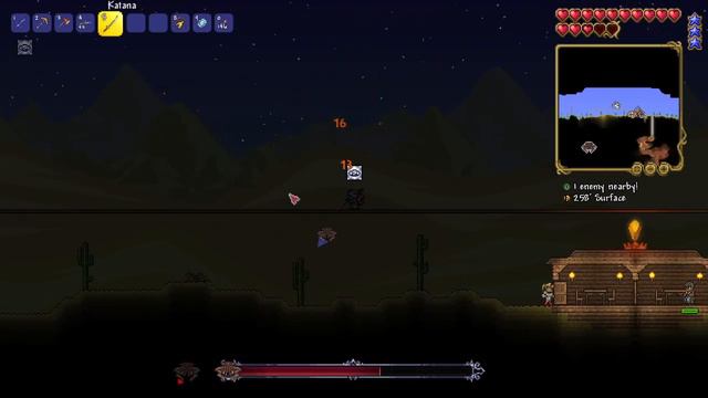Terraria Calamity Mod - Episode 2 - Boss Cleanup! смотреть онлайн