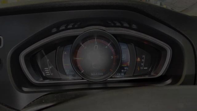 Volvo 8-speed TG81SC transmission fluid change DIY (V40 and other models) смотреть онлайн
