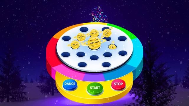 PLANETS And LETTERS For BABY | Learn Kids Video
