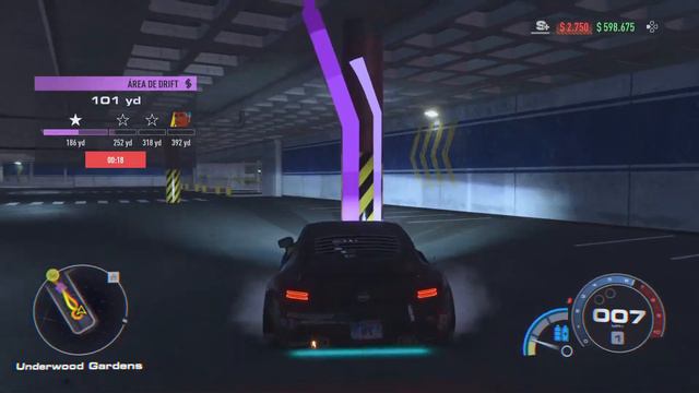 Nfs unbound platina 3 смотреть онлайн