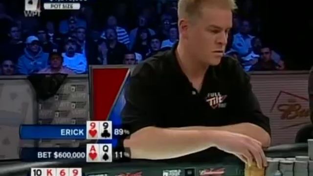 World Poker Tour 4x11 Borgata Winter Poker Open смотреть онлайн