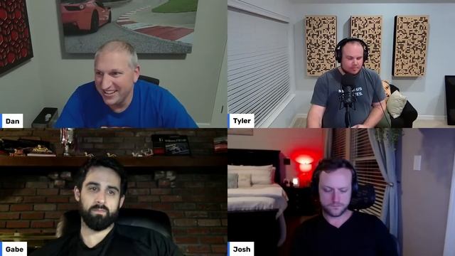 More Ferraris, Less McLarens - NGS Thursday Night LIVE смотреть онлайн