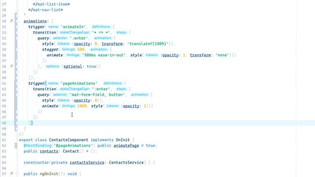 Animate Your Angular App - by Alisa Duncan смотреть онлайн