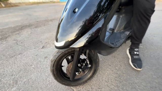 Продаю скутера Мото -- Suzuki Address V 125 G +Тест драйв смотреть онлайн