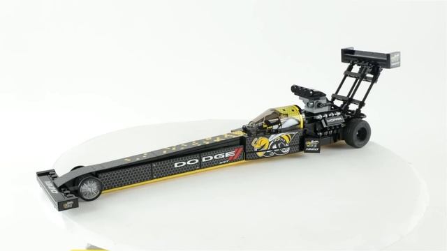 LEGO Speed Champions 76904 Mopar Dodge Speed - 1970 Dodge Challenger Speed Build for Collectors смотреть онлайн