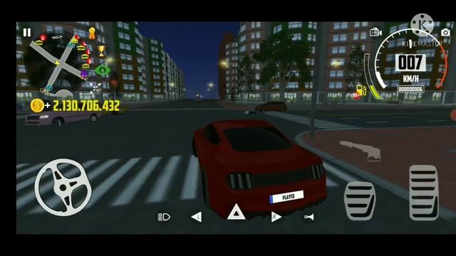 Ferrari drive in City #Car simulator 2# part 11 смотреть онлайн