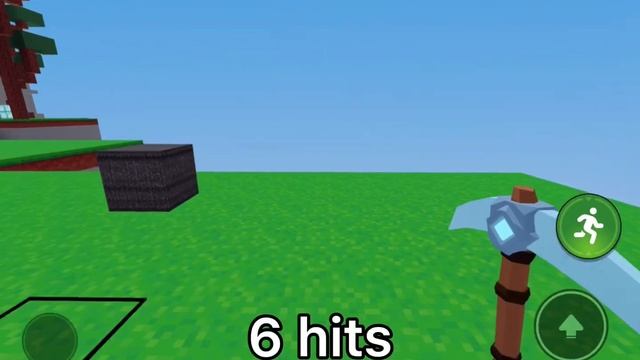 Bedrock VS Obsidian ( Roblox BedWars ) смотреть онлайн