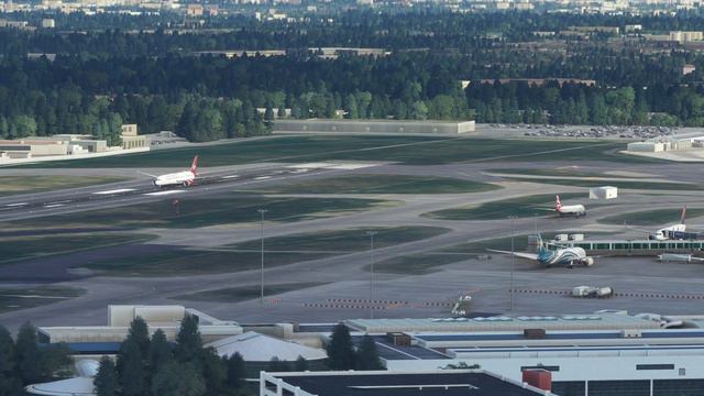 Microsoft Flight Simulator 2020 - DLSS 3 Test - Heathrow + PMDG + Ultra settings! смотреть онлайн