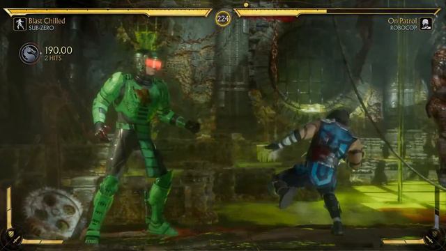 Mortal Kombat 11 GTX 750 Ti