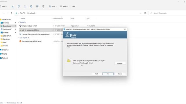 L3-Tableau Automation-Install JDK or JAVA on a machine смотреть онлайн