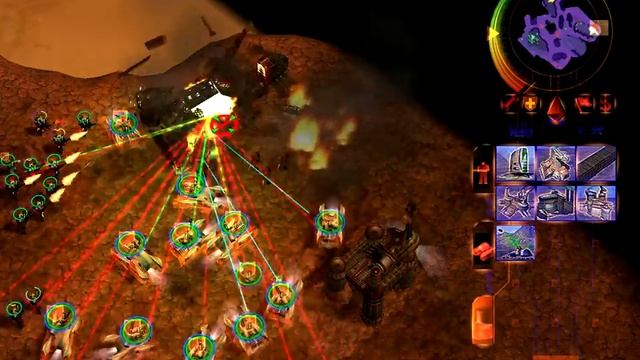 Emperor: Battle for dune Прохождение ★ Мобильность - наше всё ★ #13 смотреть онлайн