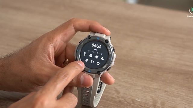 Amazfit T-Rex Pro | Review en español смотреть онлайн