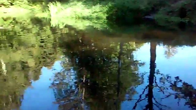 Тихая речка, в конце сезона смотреть онлайн