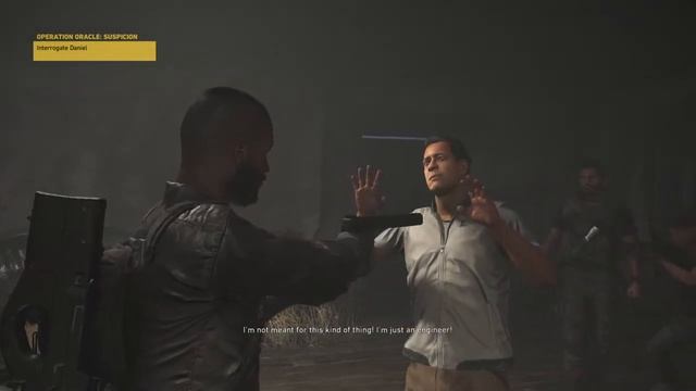 Tom Clancy's Ghost Recon Wildlands - Operation Oracle (Interrogation) смотреть онлайн