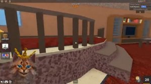 ОТ МЕНЯ ВСЕ ПРЯЧУТСЯ! ТАЙНА УБИЙСТВА 2 - Murder Mystery 2 ROBLOX