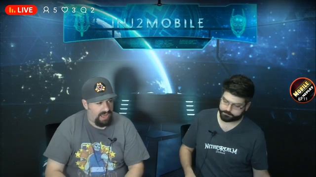 Injustice 2 Mobile | Инджастис 2 - ОБНОВЛЕНИЕ 1.6: Что нужно знать | Update 1.6 смотреть онлайн