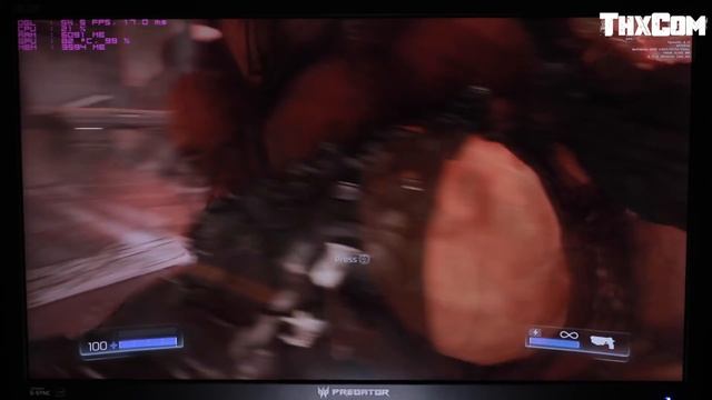 Nvidia GTX 1080 vs TitanX vs 980Ti [6700K 4.6GHz] รีวิว by ThxCom [Doom+NFS 4K] смотреть онлайн