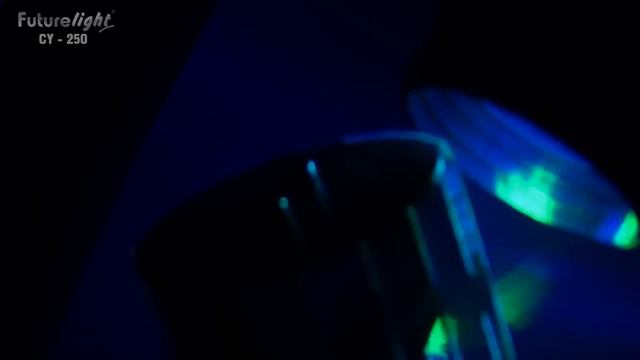 Futurelight CY-260 Lighting effect Innovative barrel effect with rotating gobos смотреть онлайн