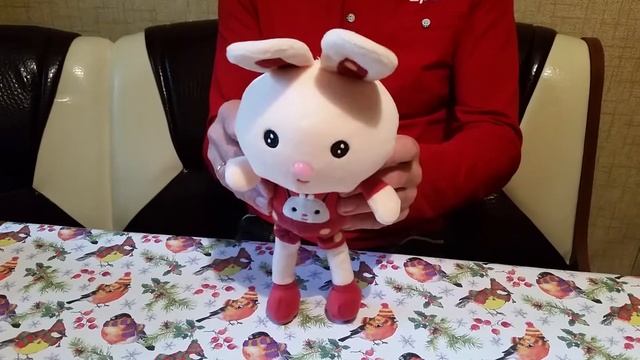 РАЗМИНКА ДЛЯ САМЫХ МАЛЕНЬКИХ. КРОЛИК ФИ-ФИ ИЩЕТ ДРУЗЕЙ смотреть онлайн