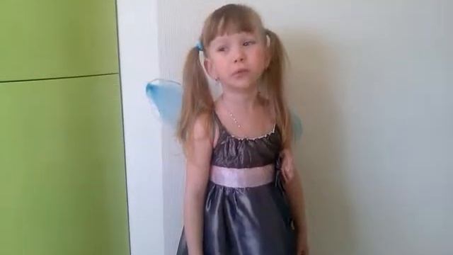 Клей. Анна Рыкова 4 года. смотреть онлайн