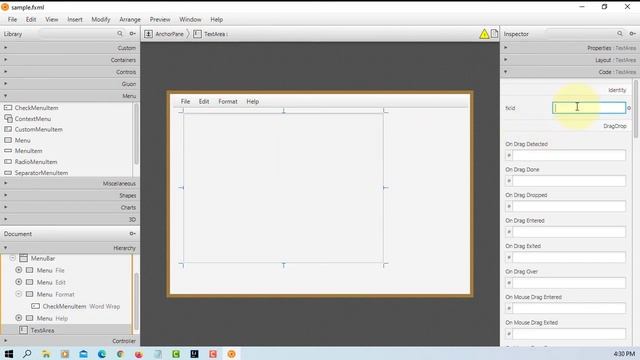 JavaFX 15 Tutorial 39 - CheckMenuItem смотреть онлайн