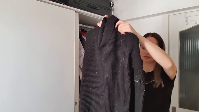 ЗИМНИЕ СВИТЕРА И ВОДОЛАЗКИ - чтто буду носить этой зимой / ТУРЦИЯ ИЗМИР смотреть онлайн