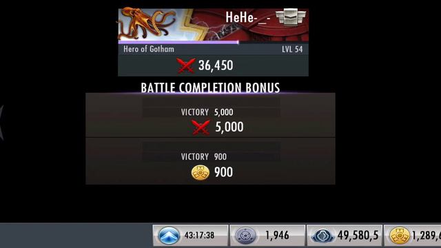New Hacked Injustice Account Unbanned! (Android) Free! смотреть онлайн