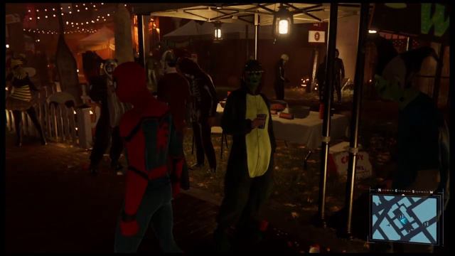 Ryan Torres from fear street in spider man смотреть онлайн
