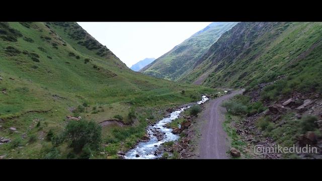Ущелье Кегеты смотреть онлайн