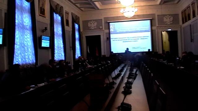 Защита кандидатской диссертации Джурука Д. С. смотреть онлайн