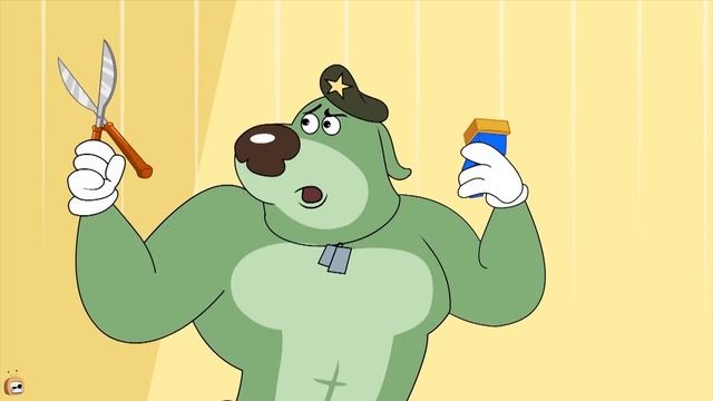 Rat A Tat - The Great Indian Stick Game - Funny Animated Cartoon Shows For Kids Chotoonz TV
