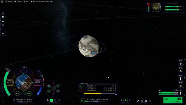 How To Reach the Alien Mun Monument in KSP 2: Exploration Mode! смотреть онлайн