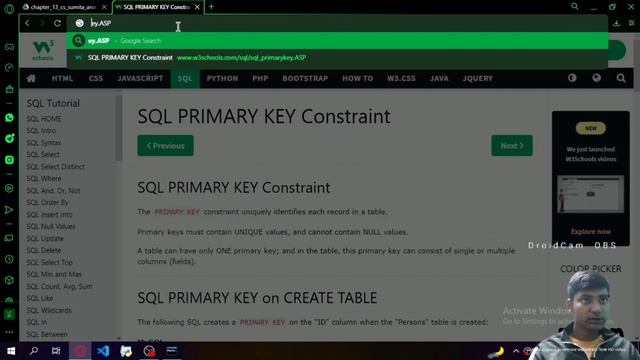 Mysql basics || Mysql tutorials Video #2 || Awesome Codings смотреть онлайн