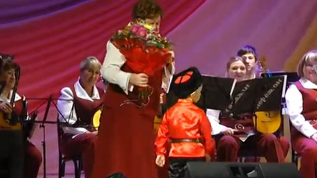 Концерт оркестра народных инструментов «Перезвон» смотреть онлайн