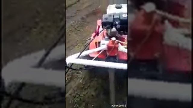 По катушки на мотоблоке БРАЙТ БР-80 смотреть онлайн