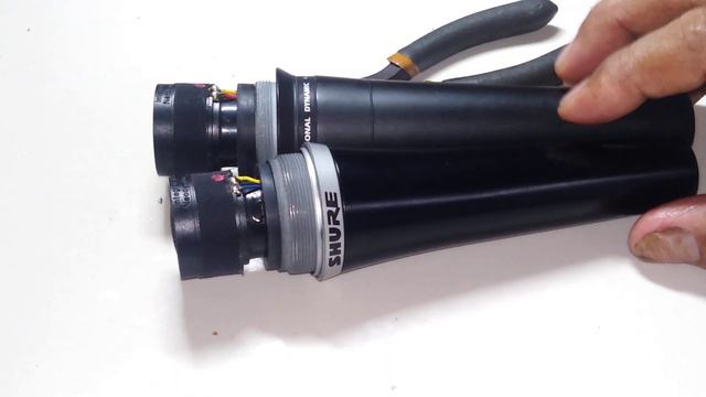 DYNAMIC MIC THAT HAS SAME VOICE QUALITY & DURABILITY OF SHURE PG48. BUT MUCH CHEAPER! смотреть онлайн