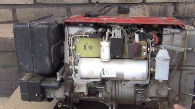 Обзор конструкции и отзыв о 2-тактном сварочном генераторе mosa. смотреть онлайн