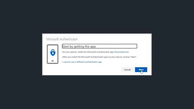 OLD Version - Setting up the Microsoft Authenticator App for Office 365 2FA смотреть онлайн