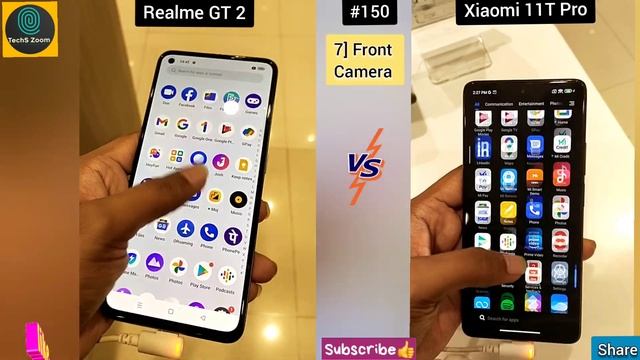 Hard to Choose? Realme GT2 vs Xiaomi 11T Pro?? #techszoom #realmegt2 #xiaomi11tpro #subscribe смотреть онлайн