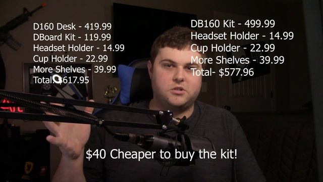 Dezctop BiFrost D160 Review смотреть онлайн