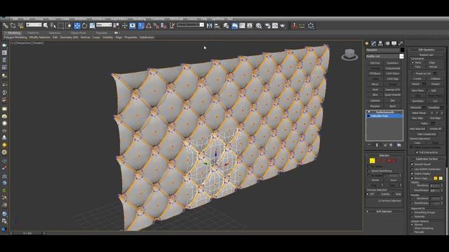 3d max Каретная Стяжка для начинающих modeling смотреть онлайн