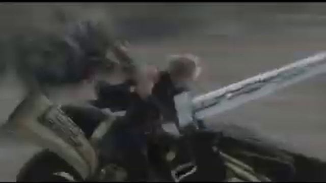 Advent Children - Forever Gone, Forever You смотреть онлайн