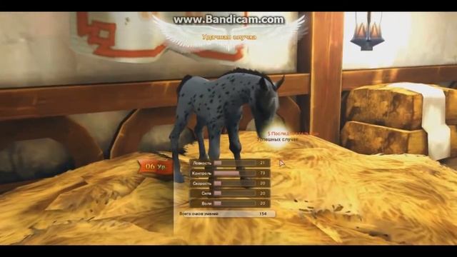 АО||Пытаюсь вывести вороного коня, получилось ли? смотреть онлайн