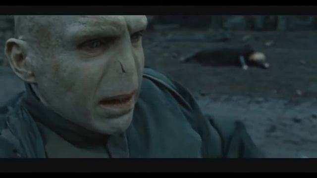 Гарри Потер убивает Волан де Морта - Гарри Поттер и Дары смерти часть 2 смотреть онлайн