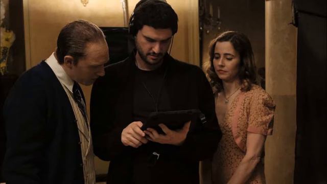 Josh Trank on "Capone" and Surviving the Fallout From "Fantastic Four" (Pt. 1) смотреть онлайн